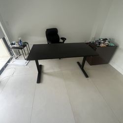 Office Desk And Chair