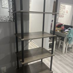 5 Tier Storage Stand