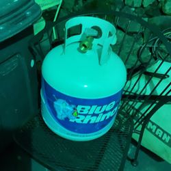 Propane Tank