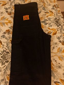 Courdoroy FB County pants Black 34x32