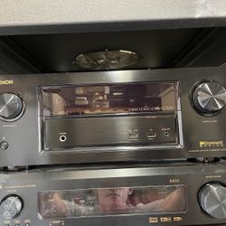 DENON AVR-X3300W Audio-Video Receiver