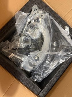 2004 Toyota Corolla control arms