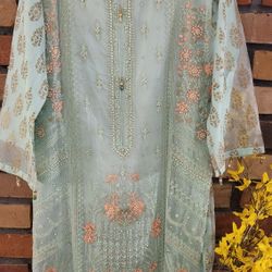 Women Pakistani Dress