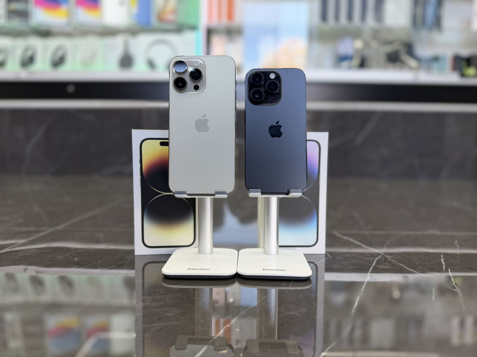 iPhone 14 Pro & iPhone 14 Pro Max ((Take It Home In Payments/ llévatelo a casa en pagos)