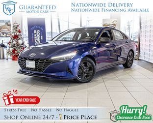 2021 Hyundai Elantra