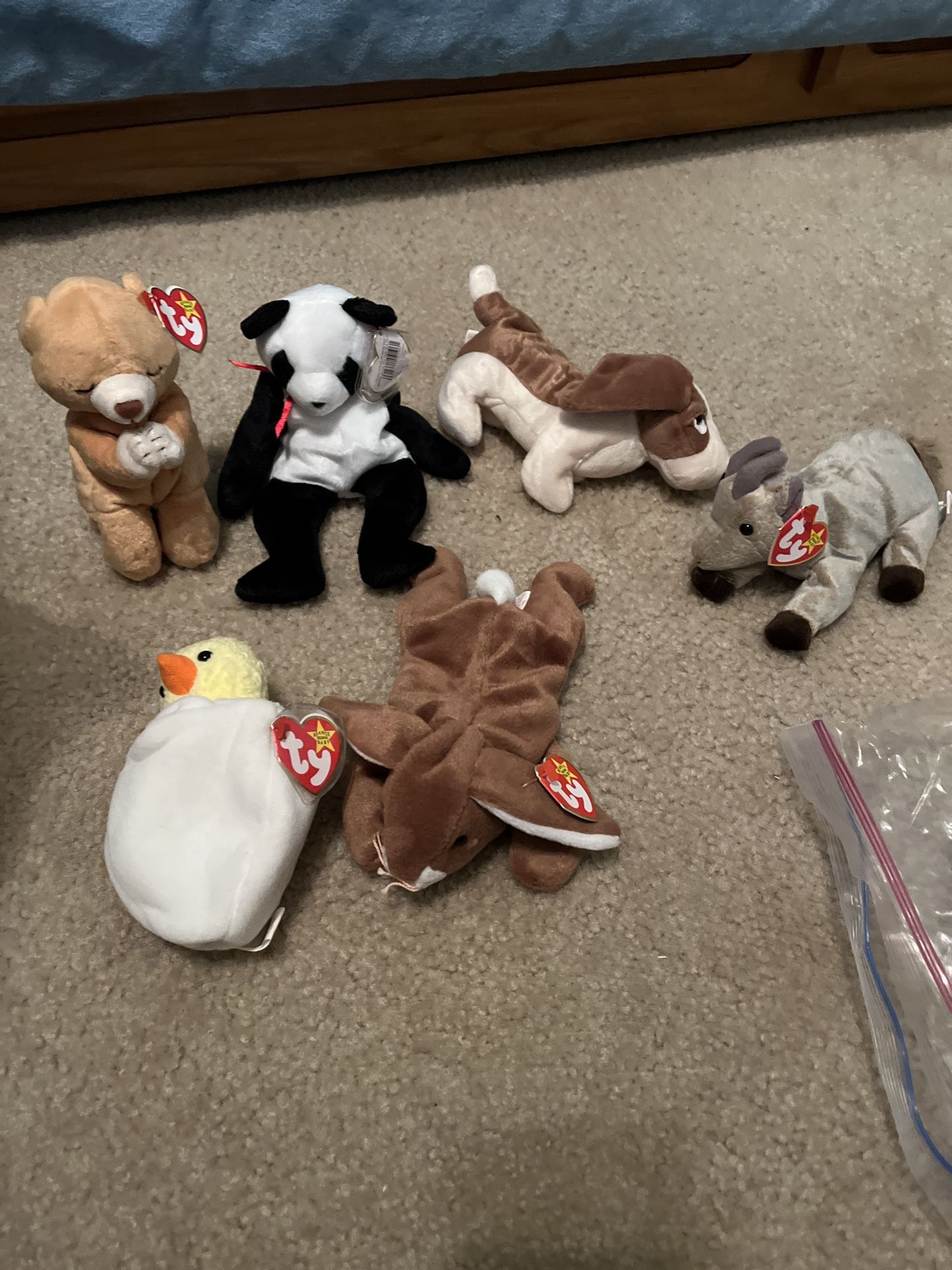 Beanie Babies