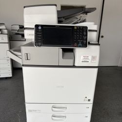 Printer Ricoh Mp 5054 Copier Machine Laser Monochromatic 