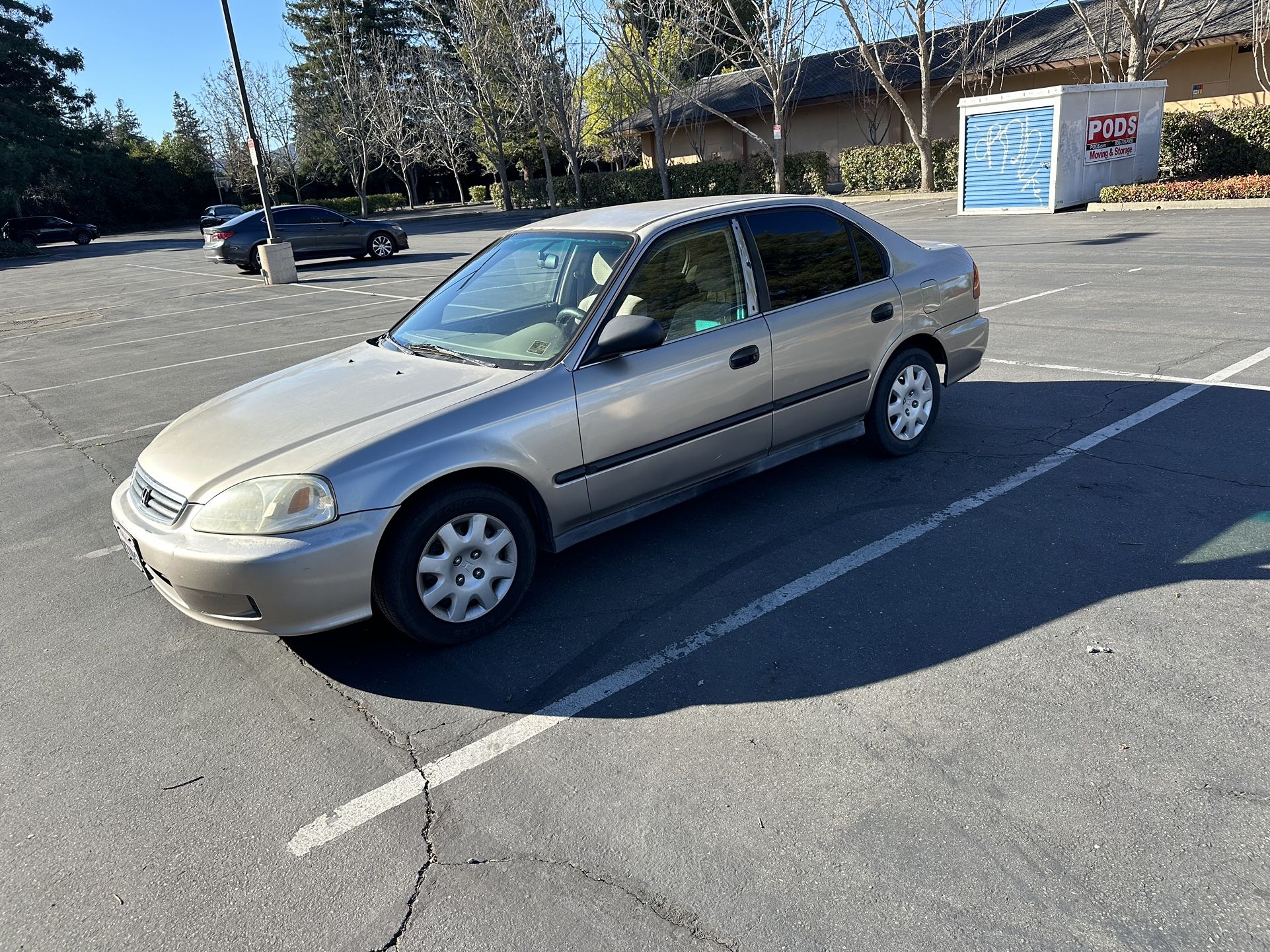 2000 Honda Civic