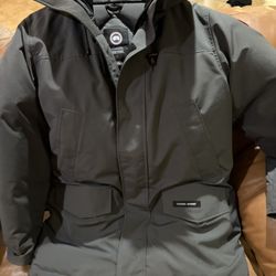 Canadian goose Langford men parka large