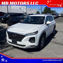 2019 Hyundai Santa Fe