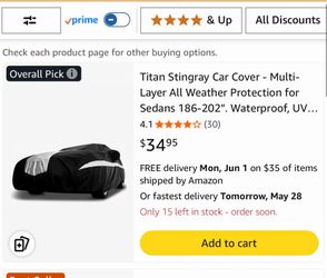 Car cover