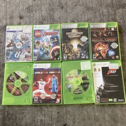 Xbox 360 Games