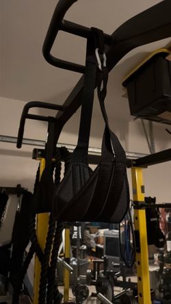 Ab straps