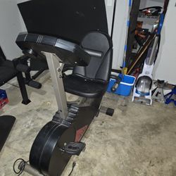 Workout Bike