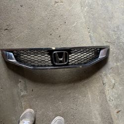 Oem 2009 Honda Grill 