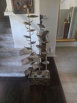 Water fountain
