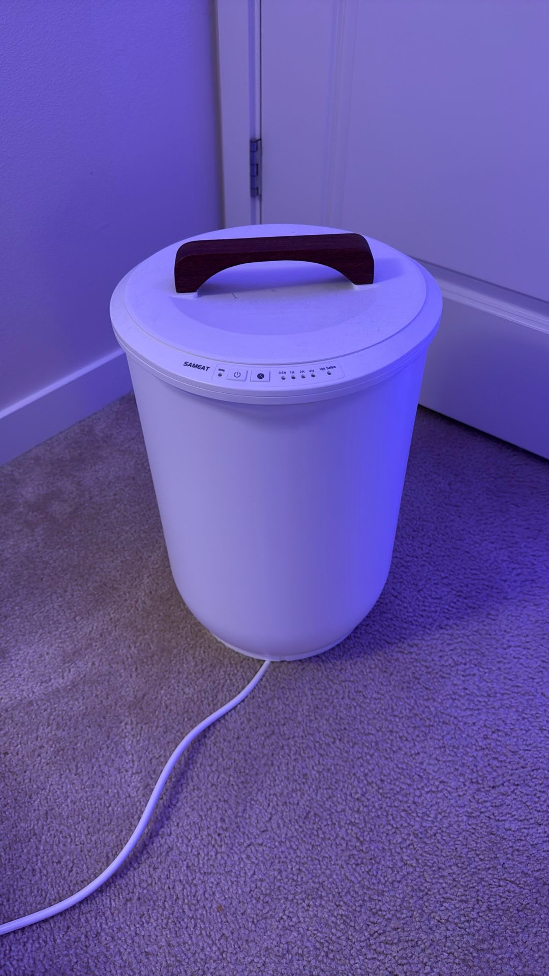 Clothes or towel heater