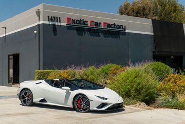 2023 Lamborghini Huracan EVO