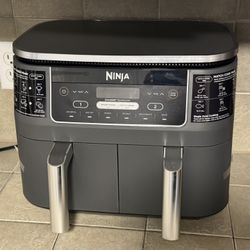 Basically New Ninja Foodi 8qt Air Fryer