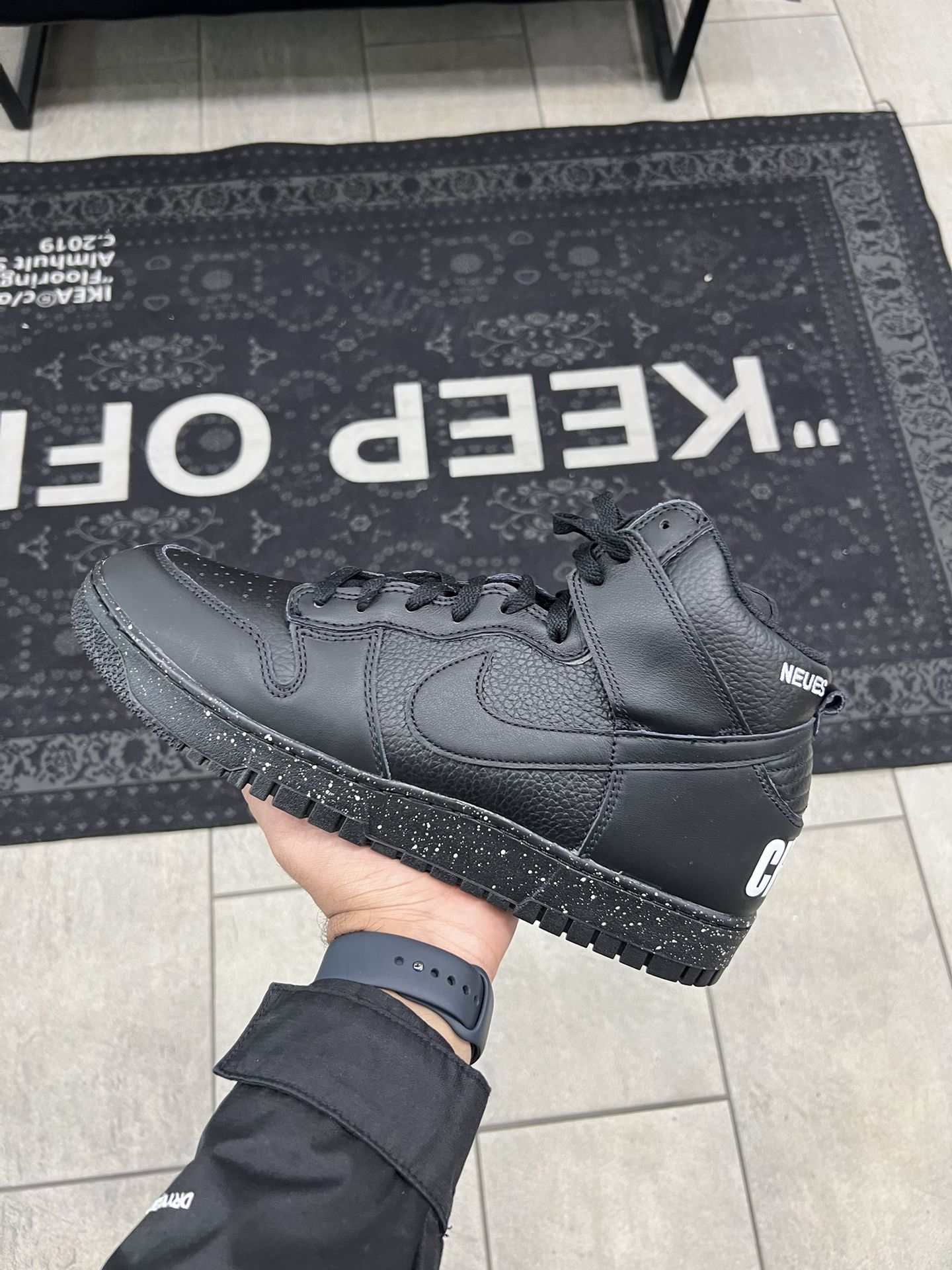 Nike Dunk High “Chaos”