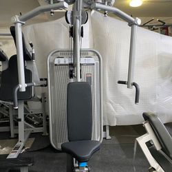 NEW Pec Fly Machine