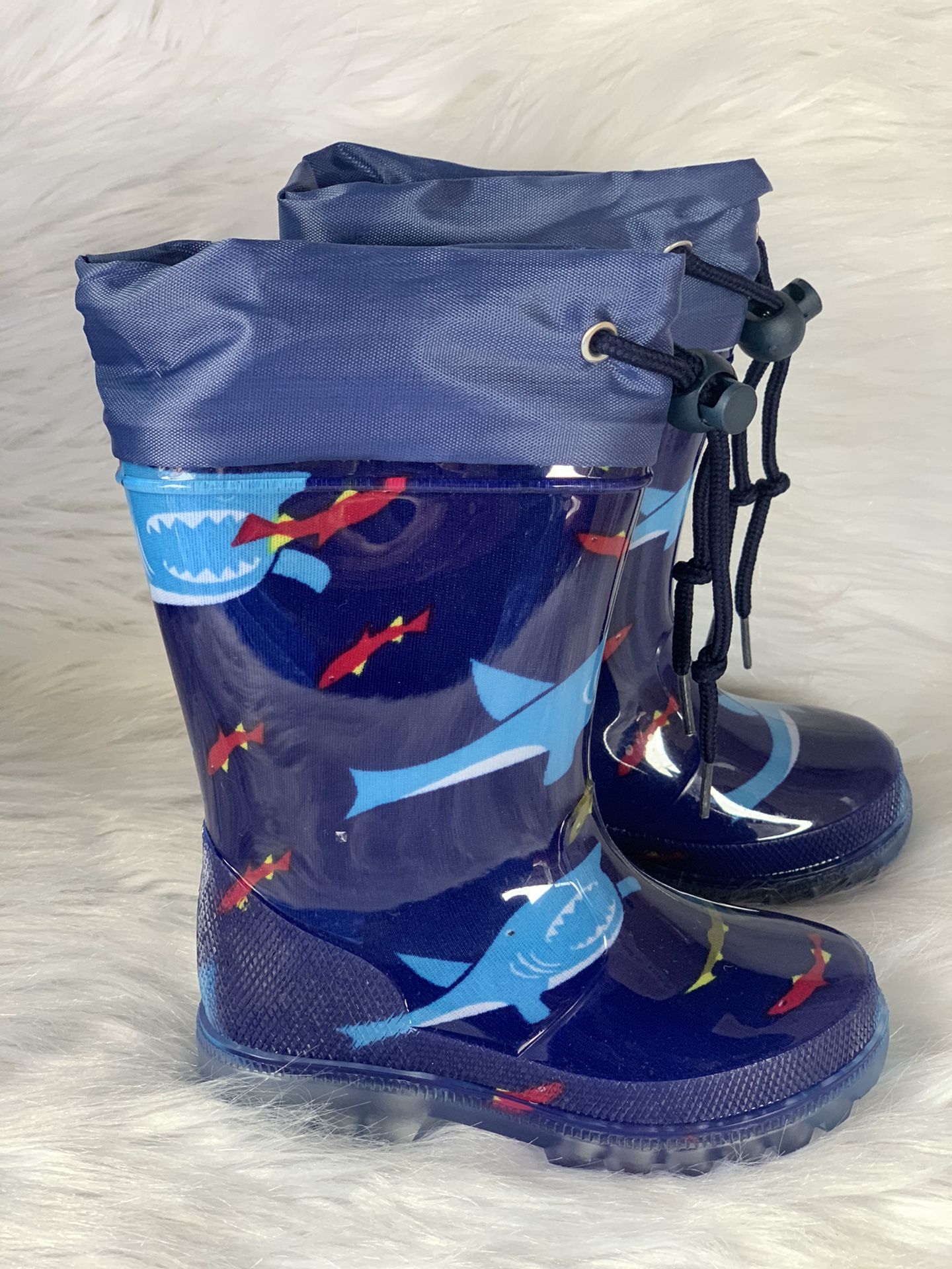 Rain boots for kids infants, toddlers sizes 5c, 6c, 7c, 8c, 9c, 10c