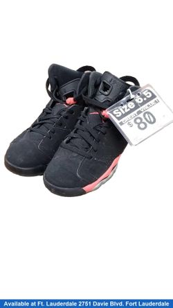 Jordan Iq1275-001 Black