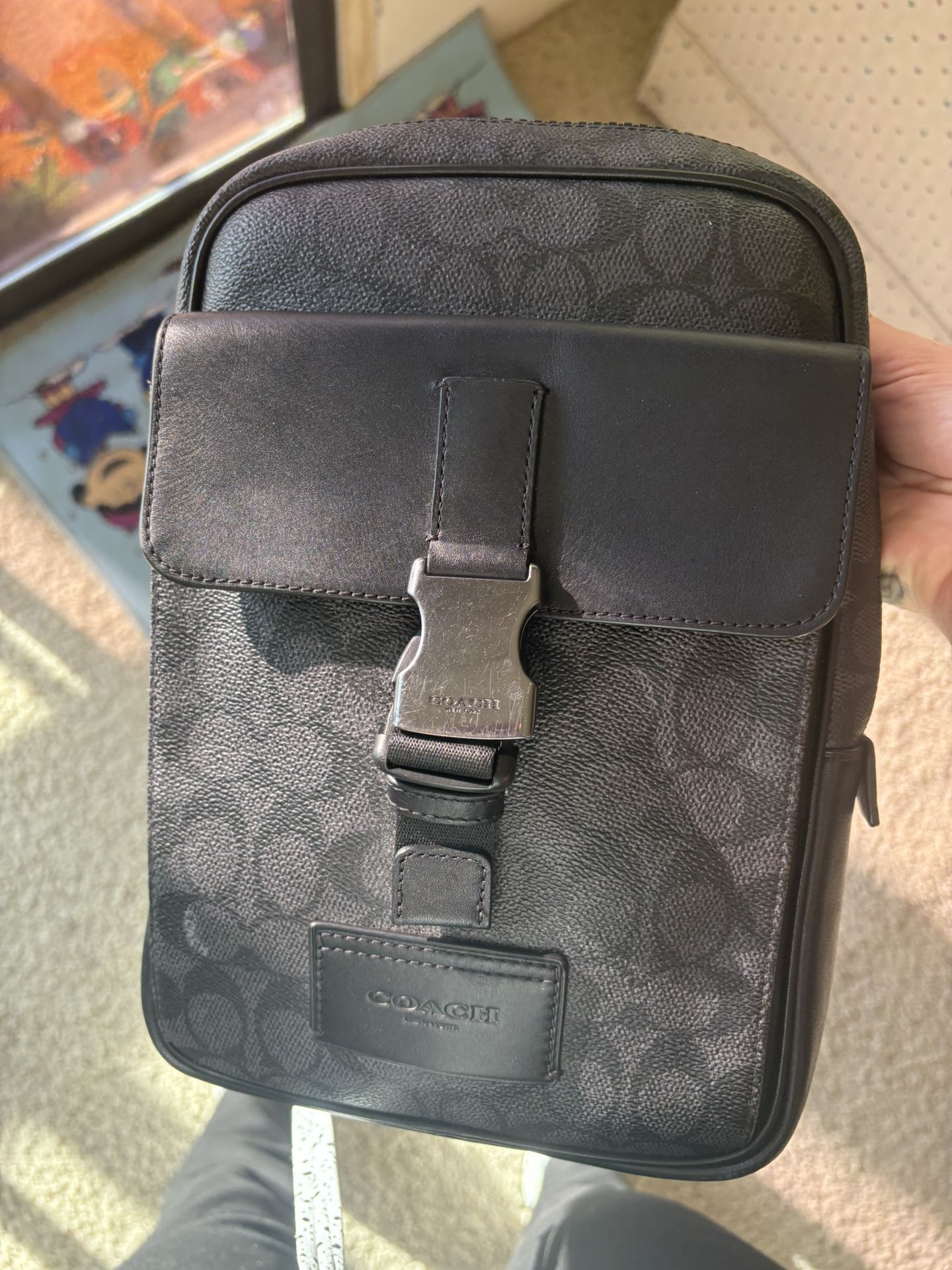Brand New Coach Bag