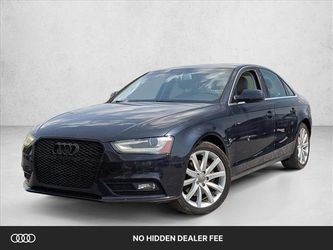 2013 Audi A4