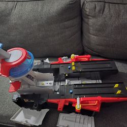 PAW Patrol Aircraft Carrier 