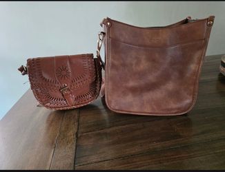 Both purses $5.00