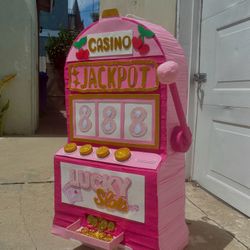 Casino Machine Slot Piñata 