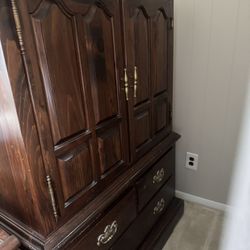 Ethan Allen Bedroom Set 