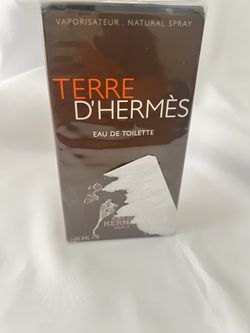 Terre D’ Hermes Eau De Toilette 100ml