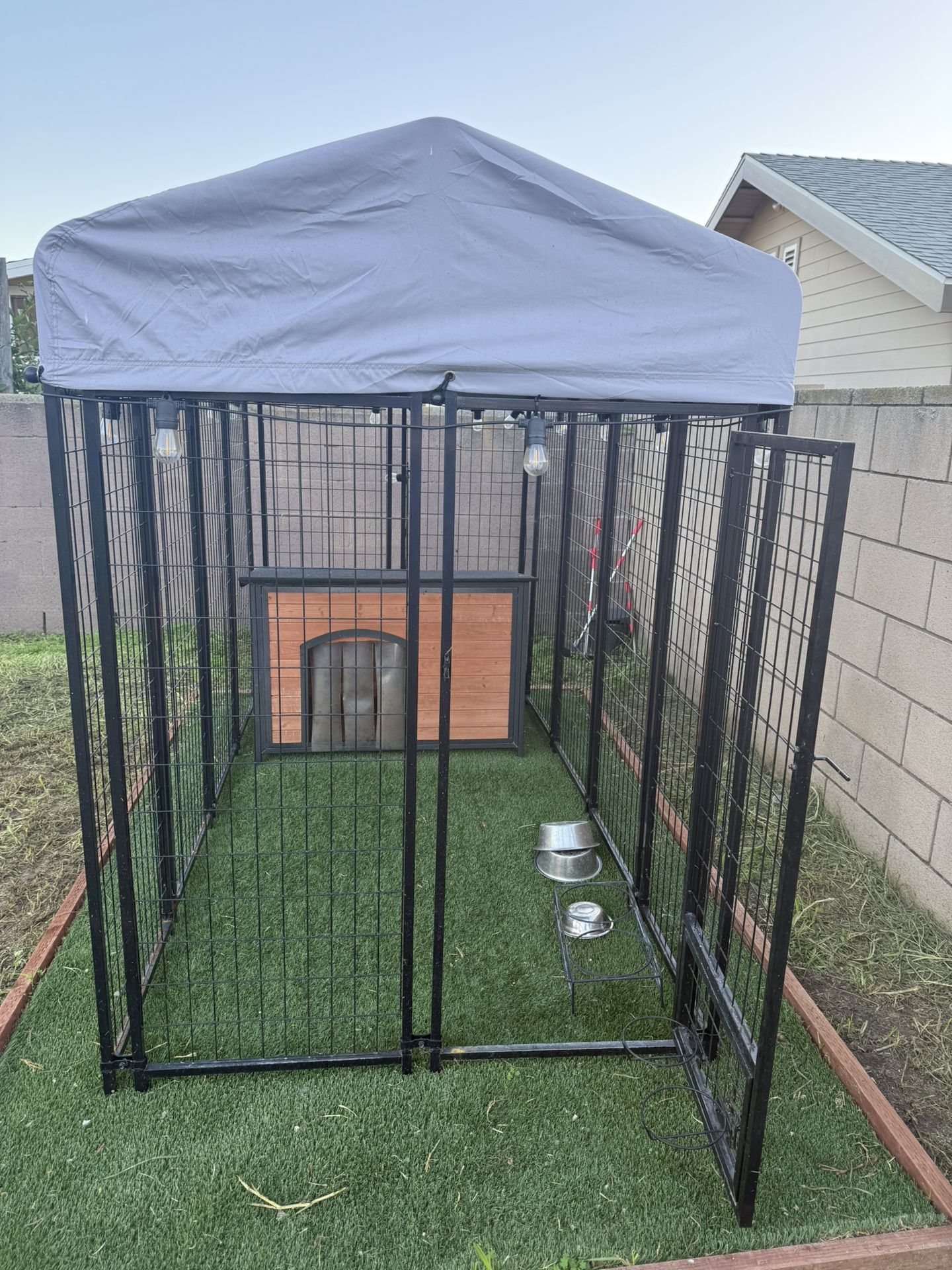 Dog Kennel
