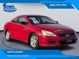 2007 Honda Accord