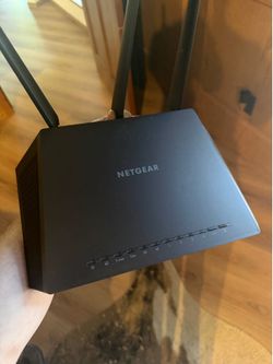 Three routers