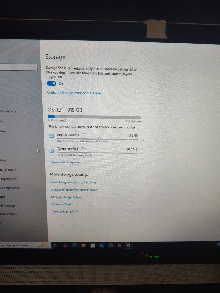 Dell Touchscreen Computer 