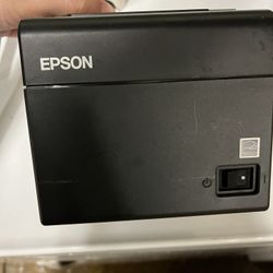 Epson TM-T20III Receipt Printer