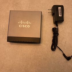 Cisco SG200-08 8 Port Gigabit Smart Switch