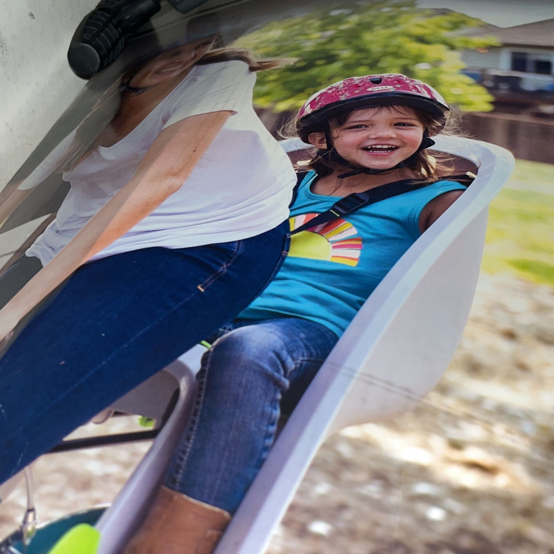 Bell Baby Bike Seat