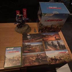 Mx vs Atv Legends Collector’s Edition 