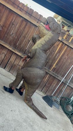 Dinosaur custom