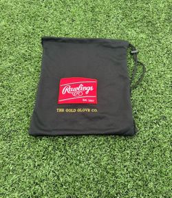 Rawlings baseball glove  bag