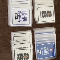 Patches Qualifiers FIFA 2026