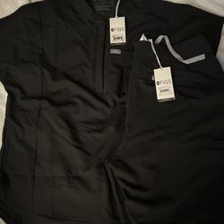 Women’s Figs Scrubs- Brand New