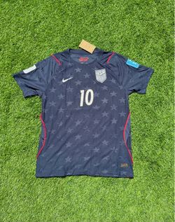 Christian Pulisic , USA authentic World Cup jersey