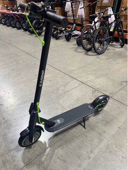 E scooter