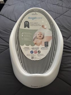AngelCare baby bathtub