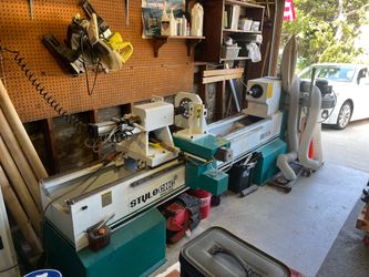 CNC wood turning Lathe